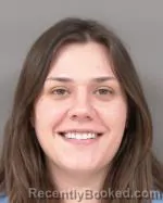 Mugshot of Teddi Shae Spotted Bear