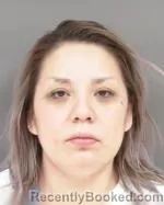 Mugshot of Shannon Jean Blackwolf