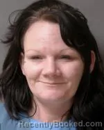 Mugshot of Anne Marie Biesenbach