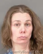 Mugshot of Angela Ann Guggisberg