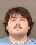 Mugshot of Braden Grant Peterson