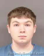 Mugshot of Mason Valgean Lundberg