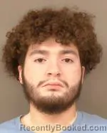 Mugshot of Elijah Leal