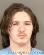 Mugshot of Robin Kane Gregg