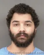 Mugshot of Parker Jeremy Hansford booked in Redwood County, Minnesota on March 18, 2026