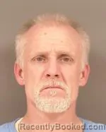 Mugshot of Reed Byron Dressen booked in Redwood County, Minnesota on March 19, 2026