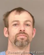 Mugshot of Adam Trent Bridgeman booked in Redwood County, Minnesota on March 21, 2026