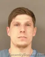 Mugshot of Seth Garner Neis booked in Redwood County, Minnesota on March 23, 2026