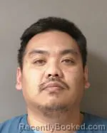 Mugshot of Jackichane Khounsanthone booked in Redwood County, Minnesota on March 23, 2026