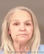 Mugshot of Chris Marie Bartelt booked in Redwood County, Minnesota on March 24, 2026