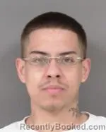 Mugshot of Preston Scott Reinke booked in Redwood County, Minnesota on March 26, 2026