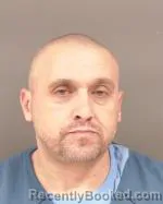 Mugshot of Nicholas James Berry booked in Redwood County, Minnesota on March 26, 2026