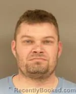 Mugshot of Daniel Glen Isaackson booked in Redwood County, Minnesota on March 27, 2026