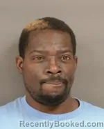 Mugshot of Treymaine Garner booked in Redwood County, Minnesota on April 2, 2026