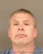 Mugshot of Chane Eugene Larson booked in Redwood County, Minnesota on April 10, 2026