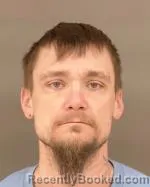 Mugshot of Cole Robert Terning booked in Redwood County, Minnesota on April 11, 2026