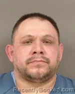 Mugshot of Rojo Raul Garcia booked in Redwood County, Minnesota on April 19, 2026