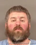 Mugshot of Ryan Harrison Pendleton booked in Redwood County, Minnesota on April 24, 2026