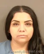 Mugshot of Kathy Marie Garza booked in Redwood County, Minnesota on April 27, 2026