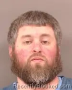 Mugshot of Ryan Harrison Pendleton booked in Redwood County, Minnesota on April 29, 2026