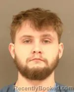 Mugshot of Hayden Samuel Wolner booked in Redwood County, Minnesota on May 2, 2026