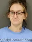 Mugshot of Denae Marie Bailey booked in Redwood County, Minnesota on July 27, 2026