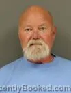 Mugshot of Paul Scott Bakke booked in Redwood County, Minnesota on September 28, 2026