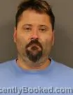 Mugshot of Dustin Eugene Clapp booked in Redwood County, Minnesota on August 23, 2026