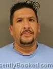Mugshot of Manuel Dehoyos booked in Redwood County, Minnesota on October 22, 2026