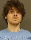 Mugshot of Mitchell Aaron Davis booked in Redwood County, Minnesota on October 21, 2026