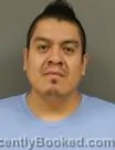 Mugshot of Adrian Roman Estrada booked in Redwood County, Minnesota on October 1, 2026