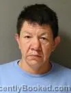 Mugshot of Richard James Goodthunder booked in Redwood County, Minnesota on August 25, 2026