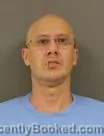 Mugshot of Bradley Joel Hoecke booked in Redwood County, Minnesota on September 3, 2026