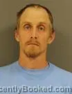 Mugshot of Jonathan Boyd Jaeger booked in Redwood County, Minnesota on October 11, 2026