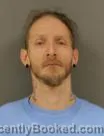 Mugshot of Mathew Steven Kranz booked in Redwood County, Minnesota on October 28, 2026
