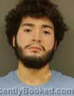 Mugshot of Elijah Leal booked in Redwood County, Minnesota on September 26, 2026