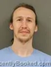 Mugshot of Justin Andrew Mcclary booked in Redwood County, Minnesota on August 10, 2026