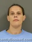 Mugshot of Katherine Jolynn Muehler booked in Redwood County, Minnesota on September 27, 2026