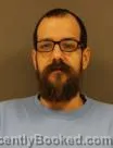 Mugshot of Dustin Patrick Reinhart booked in Redwood County, Minnesota on September 22, 2026