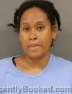 Mugshot of Jasmine Hanna Washington booked in Redwood County, Minnesota on September 4, 2026