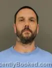 Mugshot of Matthew Jeffery Winkelman booked in Redwood County, Minnesota on September 28, 2026