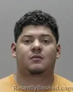 Mugshot of Bayron Ariel Padilla Maldonado