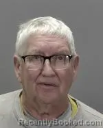 Mugshot of James Arthur Nyquist