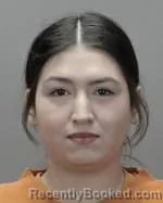 Mugshot of Marisol Christina Lopez