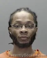 Mugshot of Marcus Anthony Mattox