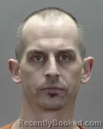 Mugshot of Jesse Robert Makela