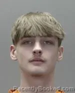 Mugshot of Owen Michael Hanson