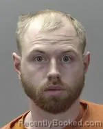 Mugshot of Tyler Scott Pearce