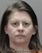 Mugshot of Melissa Louise Martin