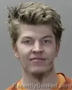 Mugshot of Caleb Aaron Goette